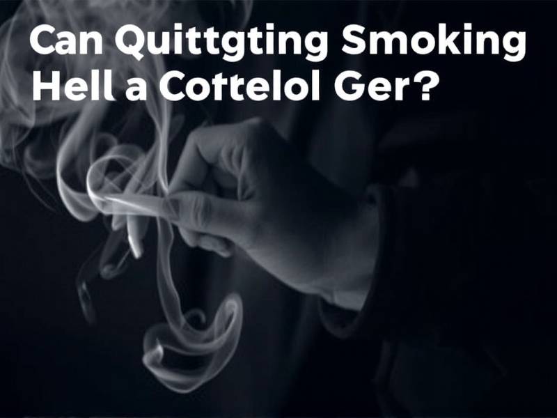 Can Quitting Smoking Help Control Gerd?(1)