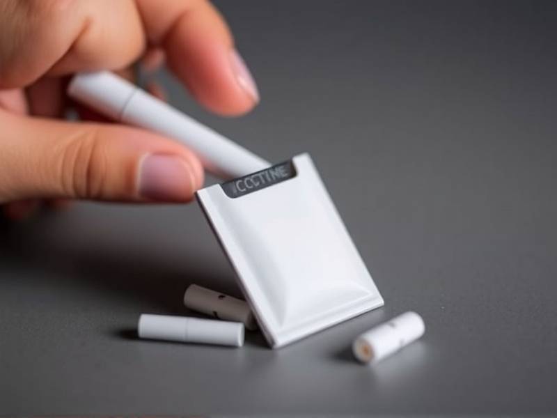 Do Nicotine Pouches Really Help Quit Smoking? A Comprehensive Review(1)