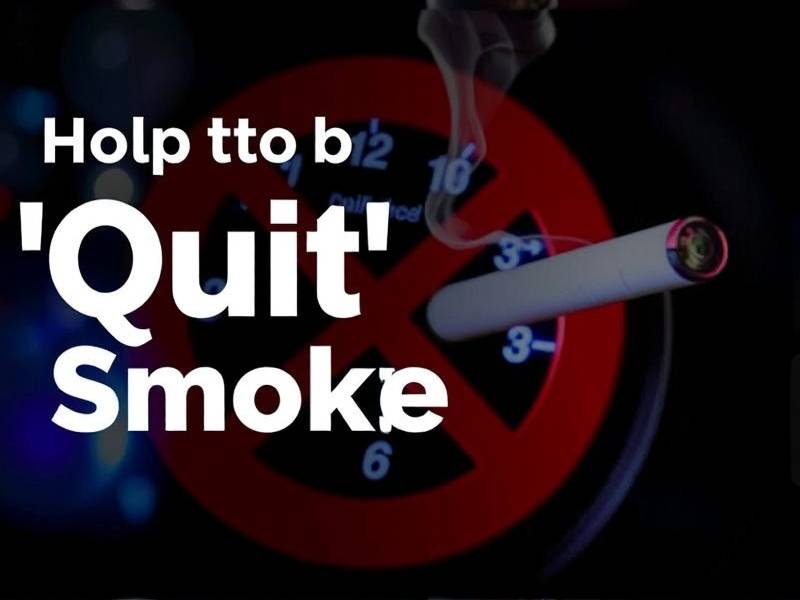 How to Help Your 'Engine' Quit Smoking: Effective Tips and Strategies(1)