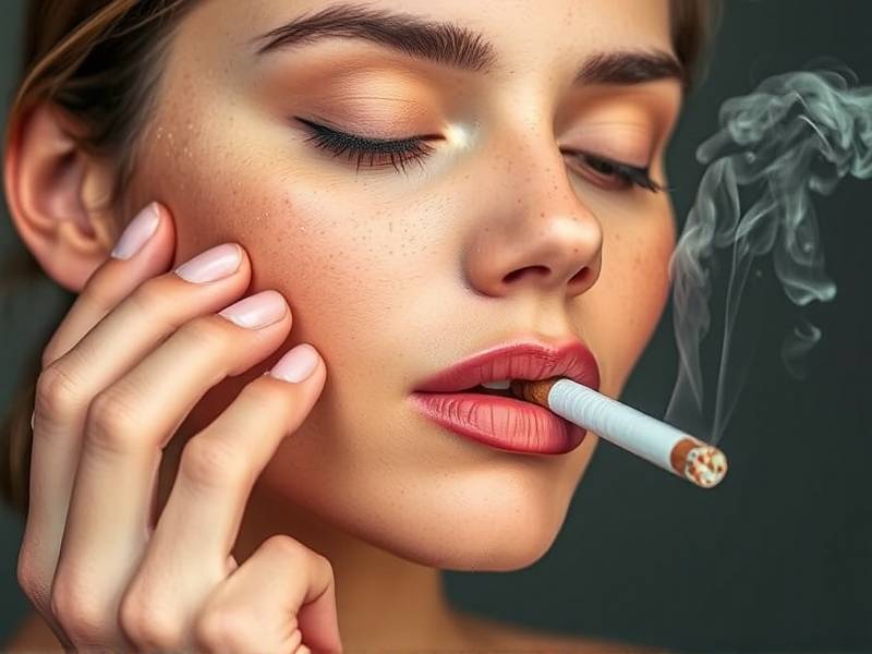 How to Heal Your Skin After Quitting Smoking: Tips and Tricks for a Healthy Look