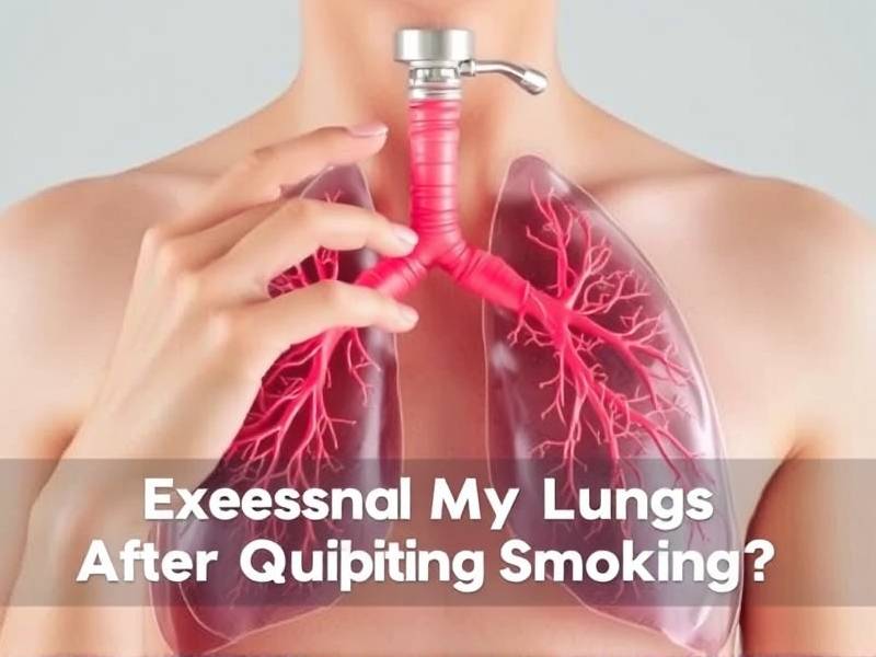 How Do I Clear My Lungs After Quitting Smoking?(1)