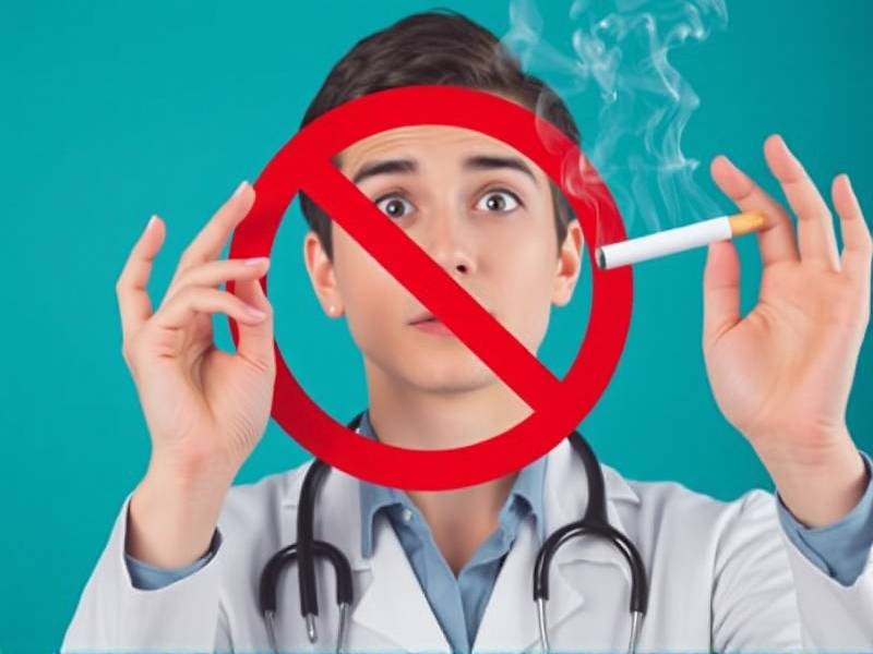 Which Doctor to See to Quit Smoking?