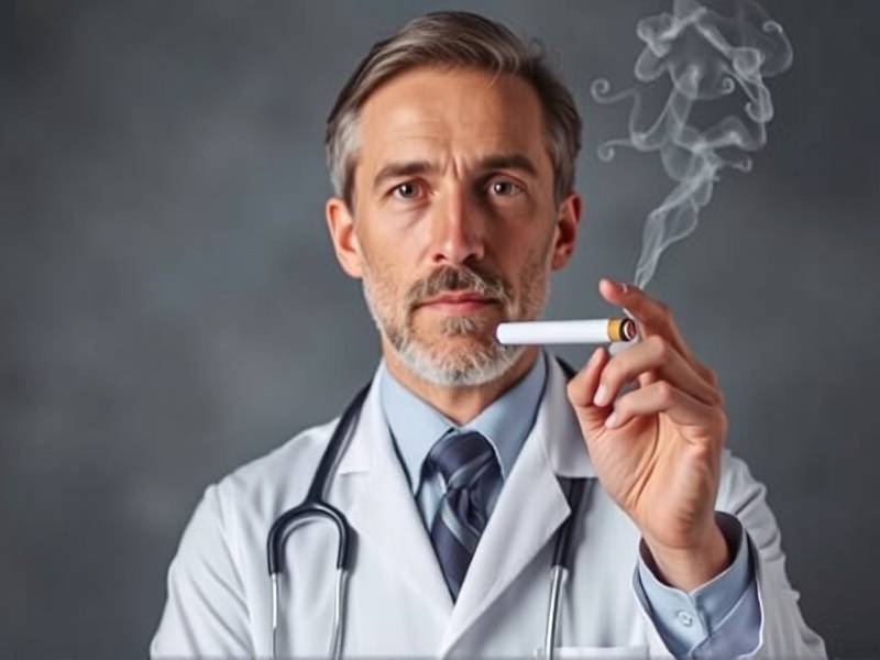Which Doctor to See to Quit Smoking?(1)