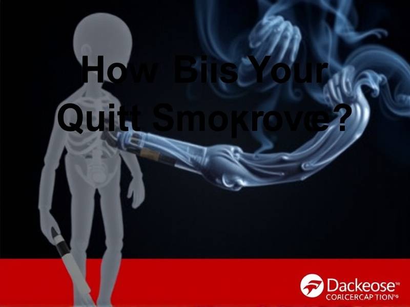 How Does Your Body Improve When You Quit Smoking?