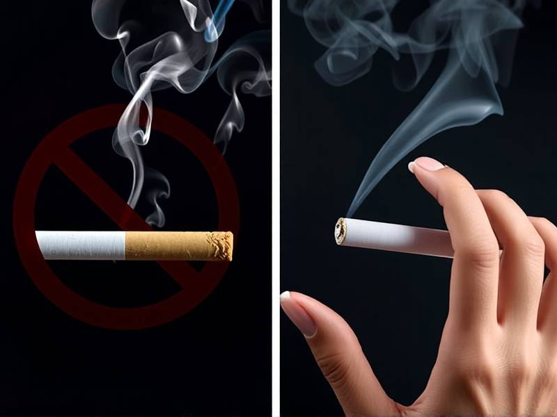 Should You Quit Smoking Suddenly or Slowly? The Debate Has Just Begun