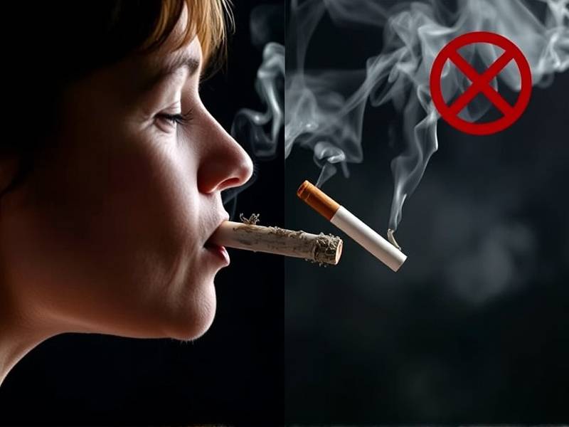 Should You Quit Smoking Suddenly or Slowly? The Debate Has Just Begun(1)
