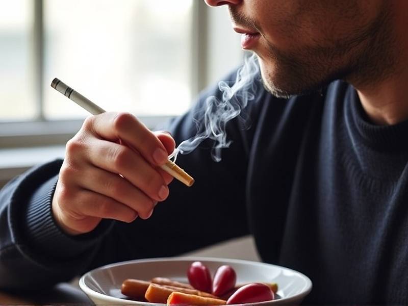 How to Boost Your Appetite After Quitting Smoking Weed