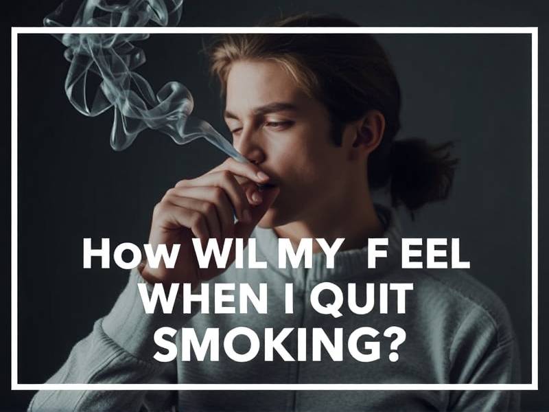How Will My Body Feel When I Quit Smoking?(1)