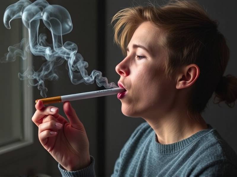 Why Do I Cough More Since I Quit Smoking?