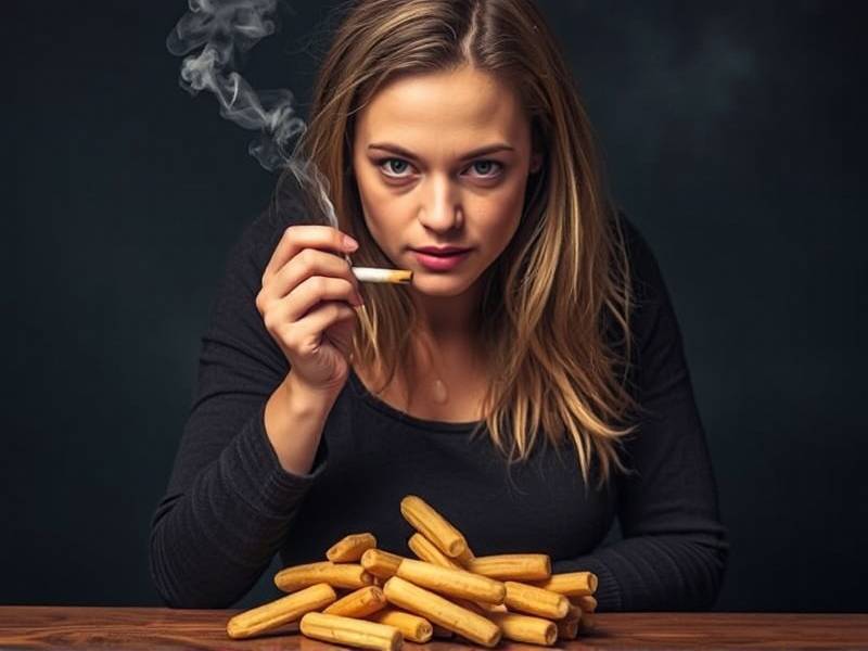 Why Does Reducing Carbs Feel Like Quitting Smoking?(1)