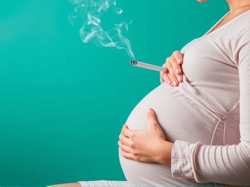 Can't Quit Smoking? Pregnant? Here's What You Need to Know
