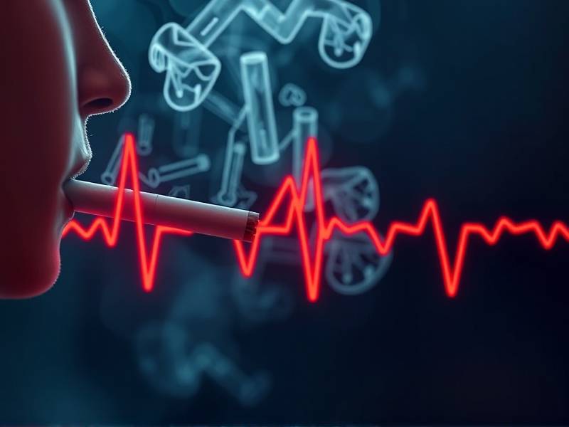 Does Quitting Smoking Really Increase Heart Rate? The Science Behind the Question