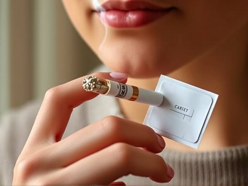 How to Quit Smoking Using the Patch: A Step-by-Step Guide(1)