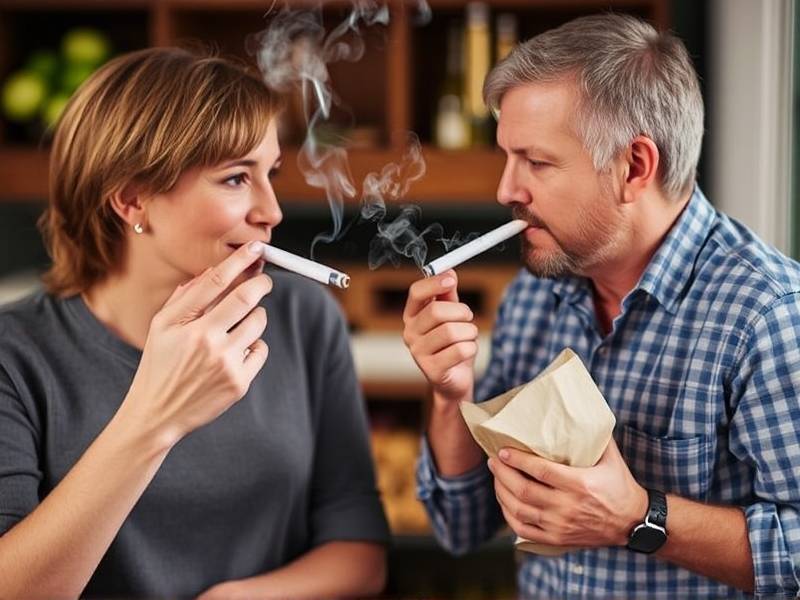 How to Quit Smoking and Also Reduce Food Intake: Effective Strategies for a Healthier Lifestyle