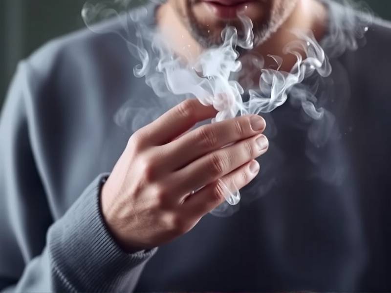 How Long Does Phlegm Last After Quitting Smoking?