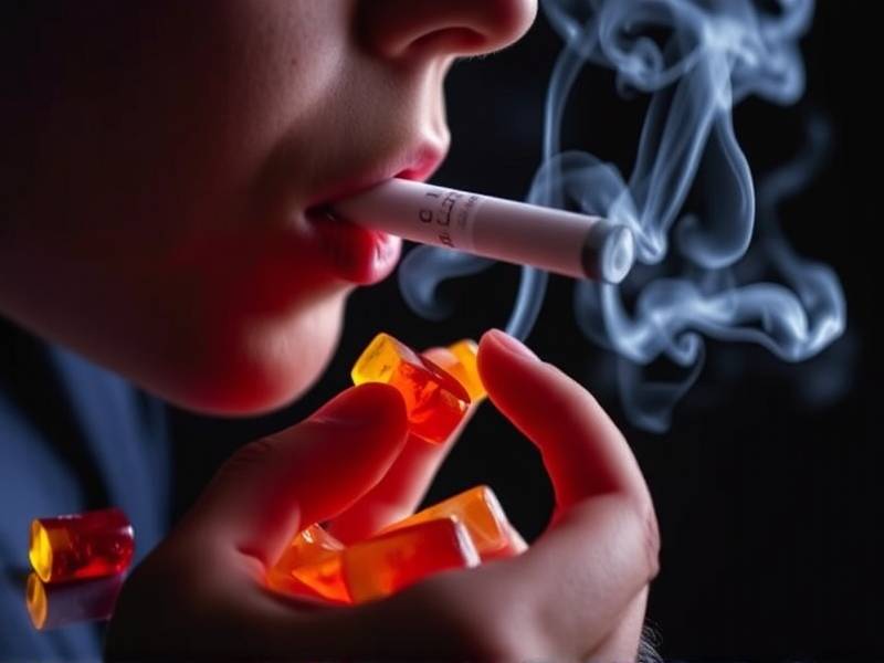 Can CBD Gummies Really Help You Quit Smoking?