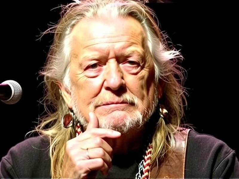Why Did Willie Nelson Quit Smoking Pot?(1)