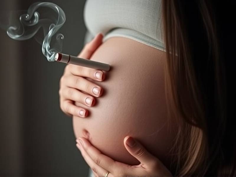 When Should You Quit Smoking Weed During Pregnancy?