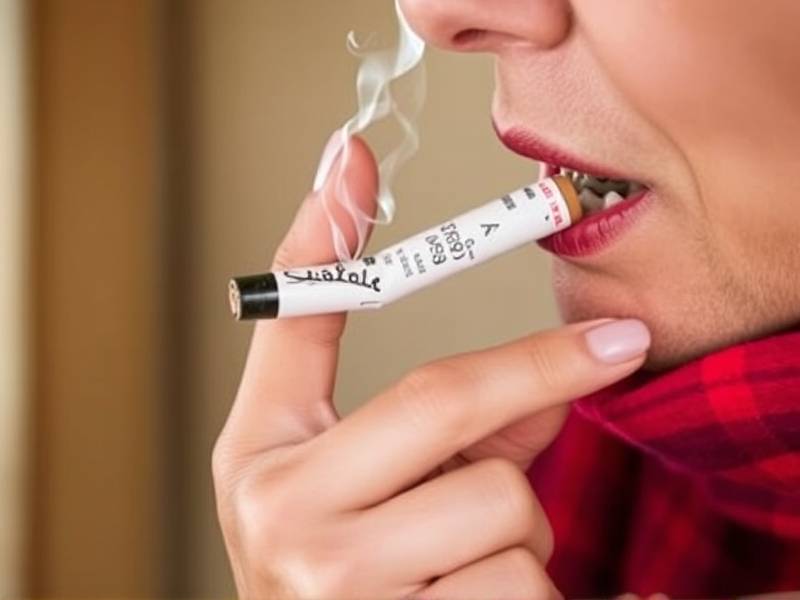 How Hard Is It to Quit Smoking for the Second Time? Understanding the Challenges and Strategies(1)