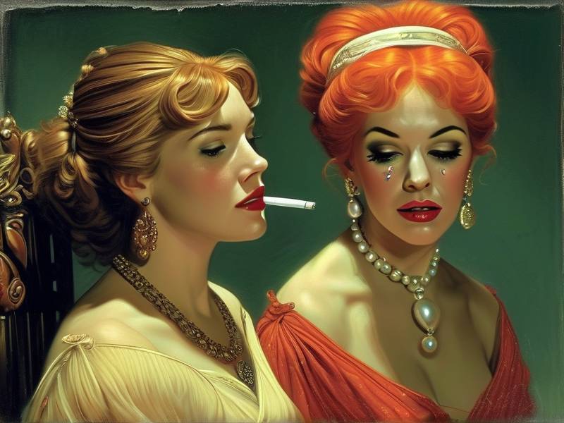 Do Women Really Have an Easier Time Quitting Smoking?(1)