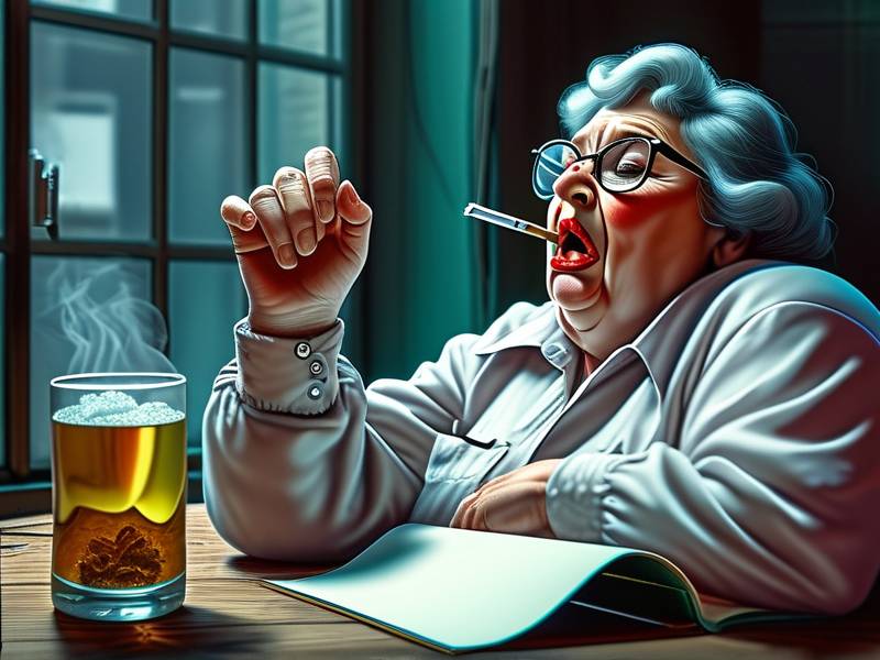 Does a Person Gain Weight When They Quit Smoking? The Science Behind the Question