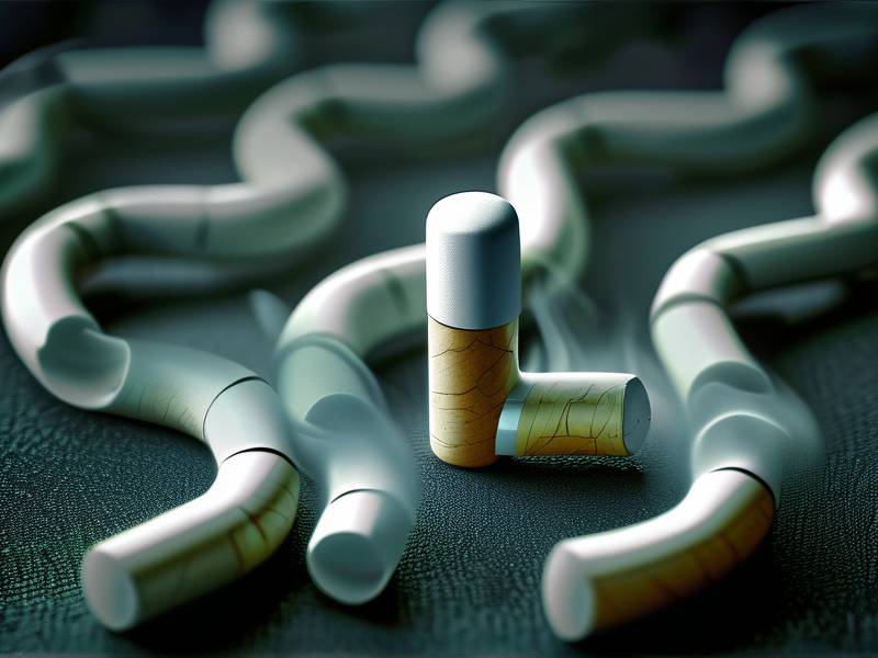 What Is the Term for Quitting Smoking Without Using Any Medication?