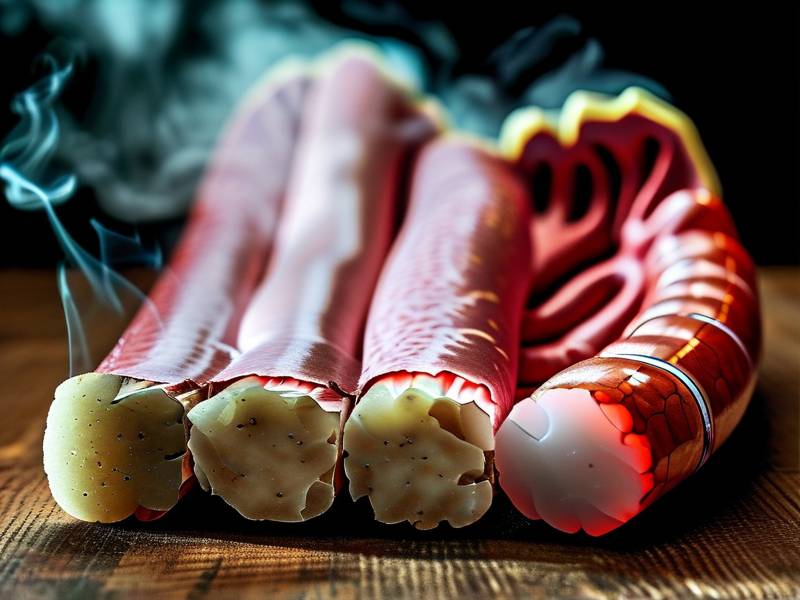 How Long Before Your Lungs Clear Up When You Quit Smoking?(1)