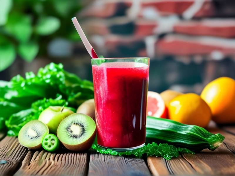 What Juice Is Good for Quitting Smoking?