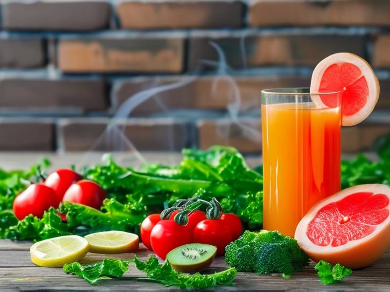 What Juice Is Good for Quitting Smoking?(1)