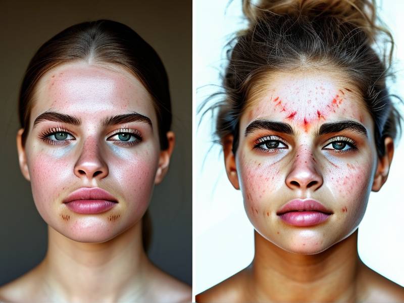 Will Quitting Smoking Cause Acne?