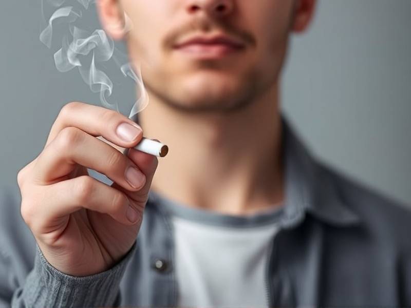 Can Quitting Smoking Really Cause Nerve Pain?