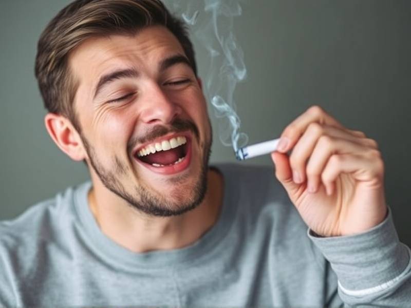 Does Quitting Smoking Really Make Your Teeth Hurt? The Truth About Oral Health Changes(1)