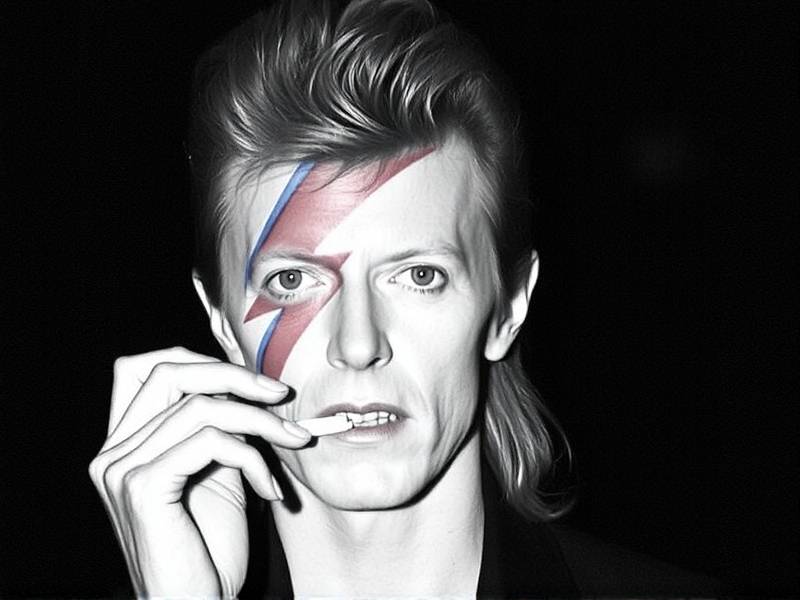 Did David Bowie Really Quit Smoking? The Truth Behind the Legend