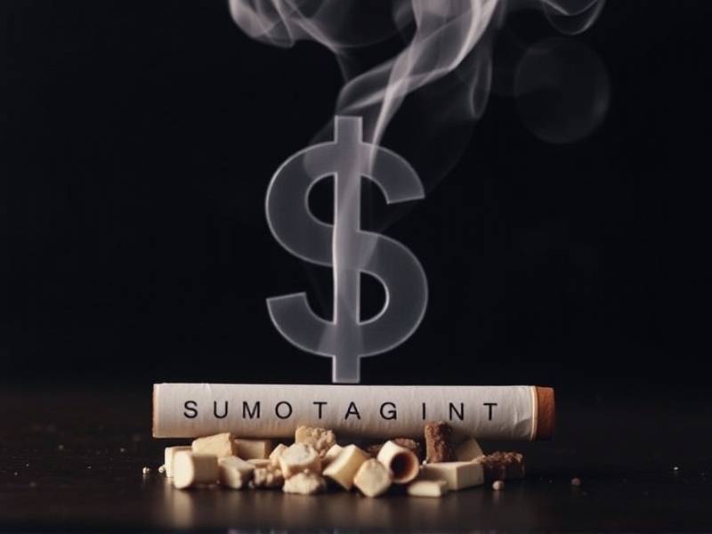 How Much Money Have You Saved From Quitting Smoking?(1)