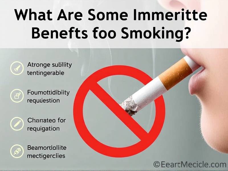 What Are Some Immediate Benefits of Quitting Smoking?