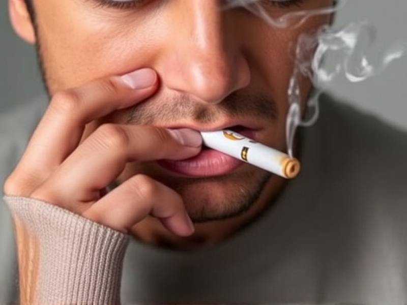 Can Quitting Smoking Really Cause Tingling?
