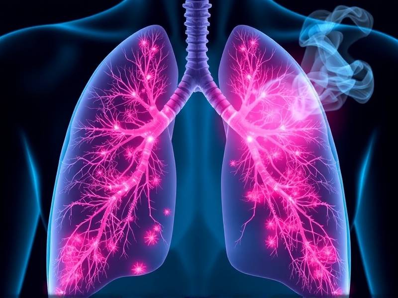 Do Your Lungs Really Go Back to Pink After Quitting Smoking? The Truth About Lung Health