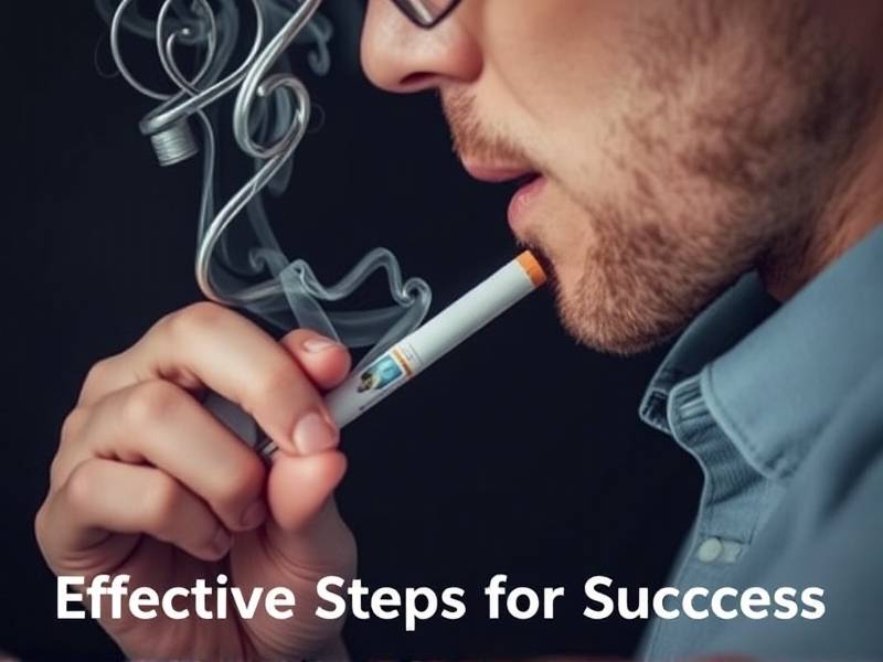 How to Quit Smoking Cigarettes: Effective Steps for Success