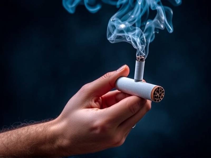 Can You Quit Smoking and Still Lose Weight?(1)