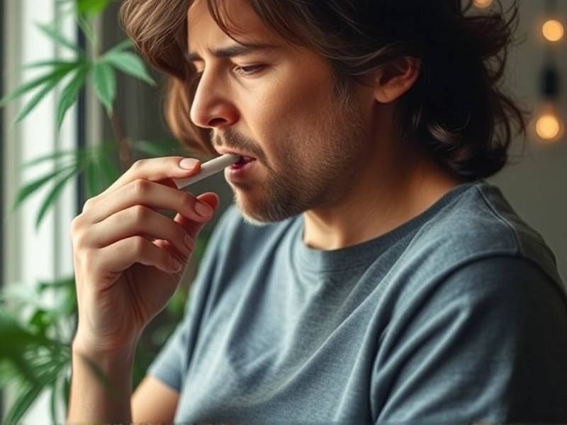 Can Quitting Smoking Weed Cause High Blood Pressure?