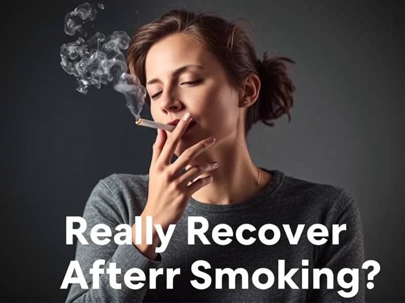 Can Your Body Really Recover After Quitting Smoking?