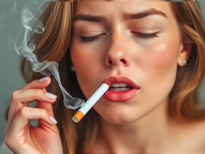 Can Quitting Smoking Weed Cause Acne?