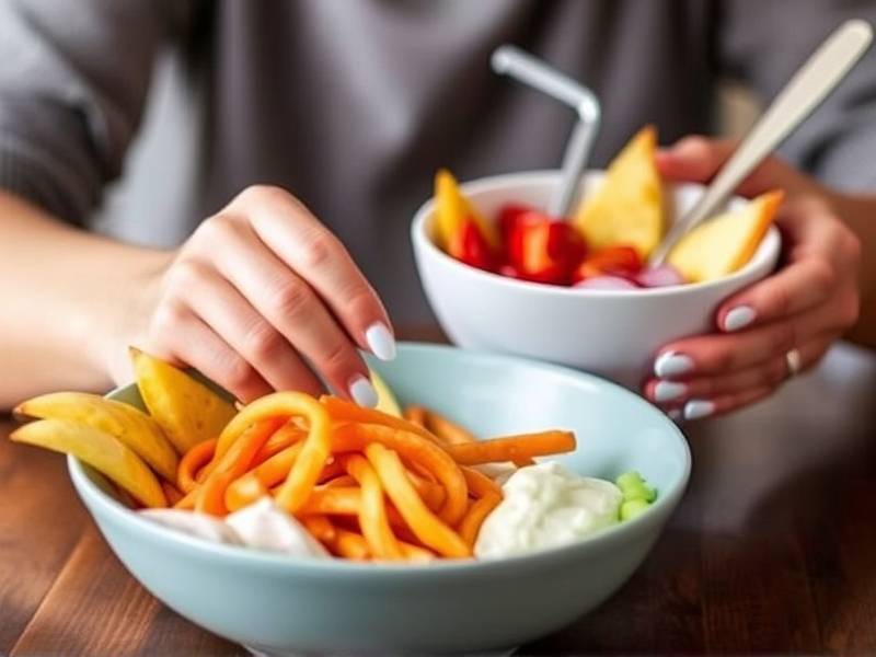 How to Eat When You're Quitting Smoking: Tips and Suggestions for a Healthy Diet