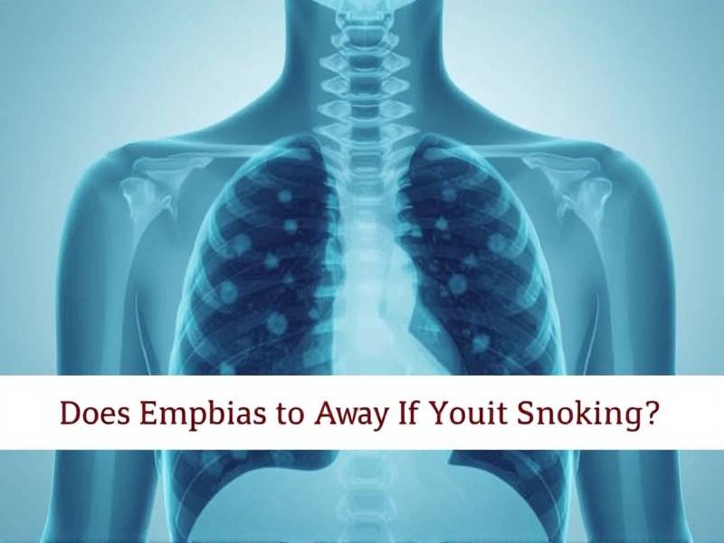 Does Emphysema Go Away If You Quit Smoking?