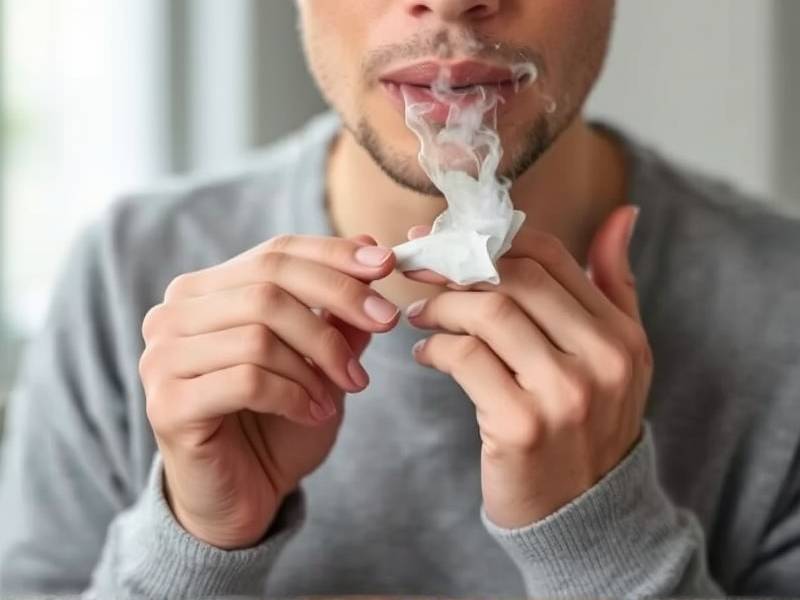 When Do You Start Coughing Up Phlegm After Quitting Smoking?