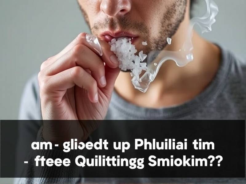 When Do You Start Coughing Up Phlegm After Quitting Smoking?(1)