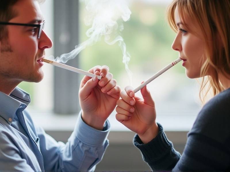 How to Persuade Your Partner to Quit Smoking