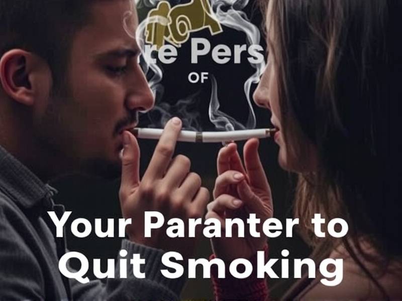 How to Persuade Your Partner to Quit Smoking(1)