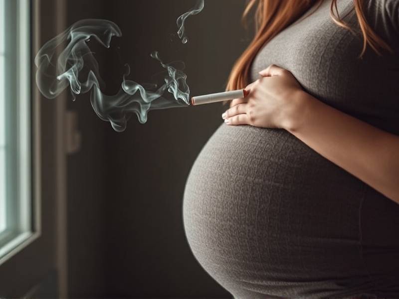 What Really Helps Women Quit Smoking While Pregnant?