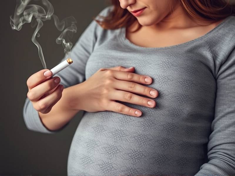 What Really Helps Women Quit Smoking While Pregnant?(1)